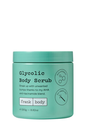 FRANK BODY ГЛИКОЛОВ СКРАБ ЗА ТЯЛО 250g