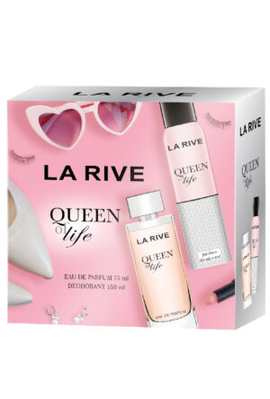 LA RIVE QUEEN OF LIFE