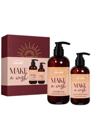 ON LINE MAKE A WISH CEDARWOOD & ROSE