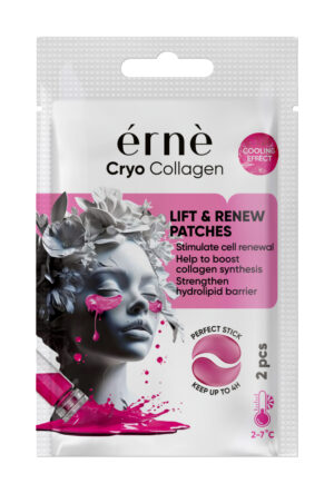 ERNE CRYO РЕВИТАЛИЗИРАЩ ПАЧ ЗА ОЧИ С КОЛАГЕН