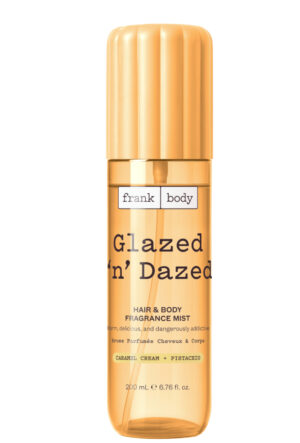 Парфюмен спрей за коса и тяло FRANK BODY Glazed ‘n’ Dazed 200 ml