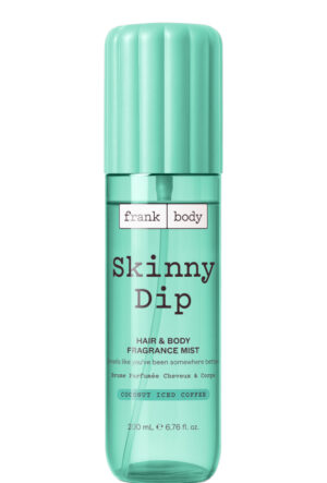 Парфюмен спрей за коса и тяло FRANK BODY Skinny Dip 200 ml