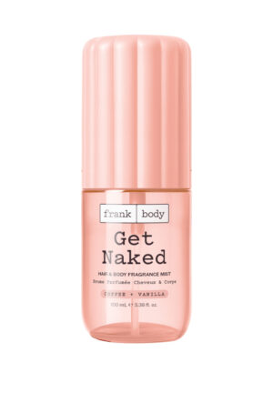 Парфюмен спрей за коса и тяло FRANK BODY Get Naked 100 ml