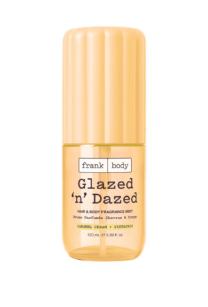Парфюмен спрей за коса и тяло FRANK BODY Glazed ‘n’ Dazed 100 ml